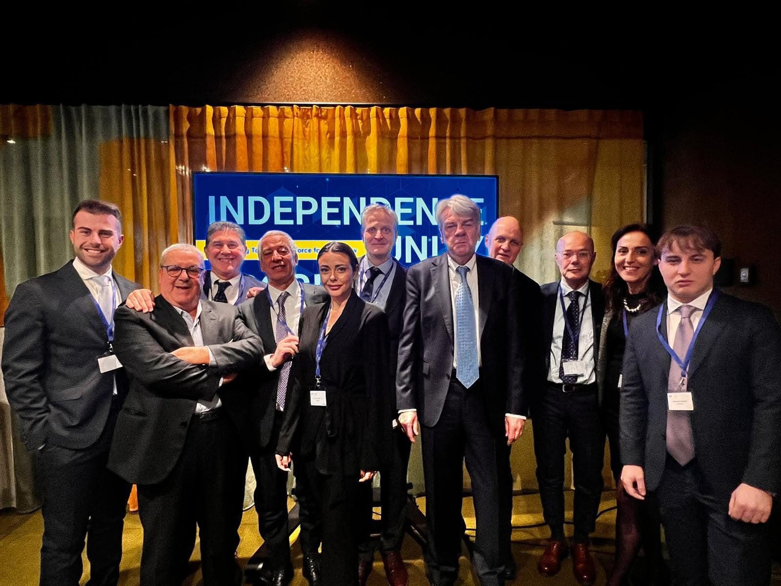 Copertina di: IX Congresso Cesi a Bruxelles: Cisal protagonista in Europa