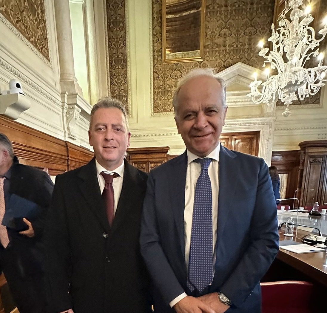 Copertina di: Vigili del Fuoco, la Federdistat VVF Cisal incontra il Ministro dell’Interno Matteo Piantedosi